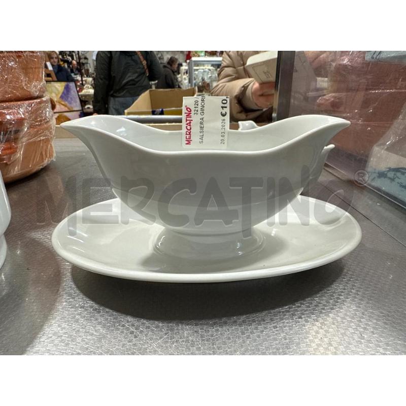 SALSIERA GINORI | Mercatino dell'Usato San giovanni teatino 1