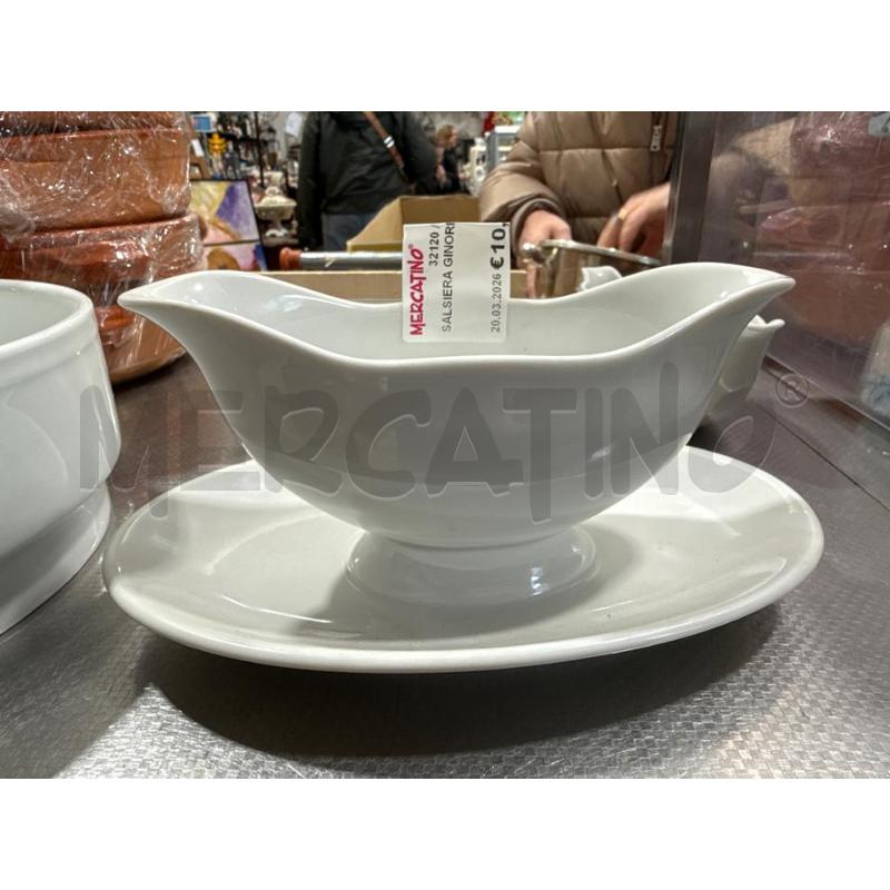 SALSIERA GINORI | Mercatino dell'Usato San giovanni teatino 3