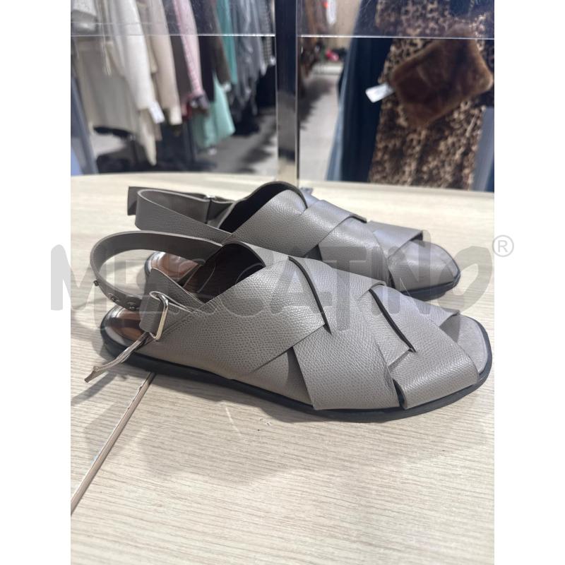 SANDALI UOMO MARNI BEIGE  | Mercatino dell'Usato San giovanni teatino 1