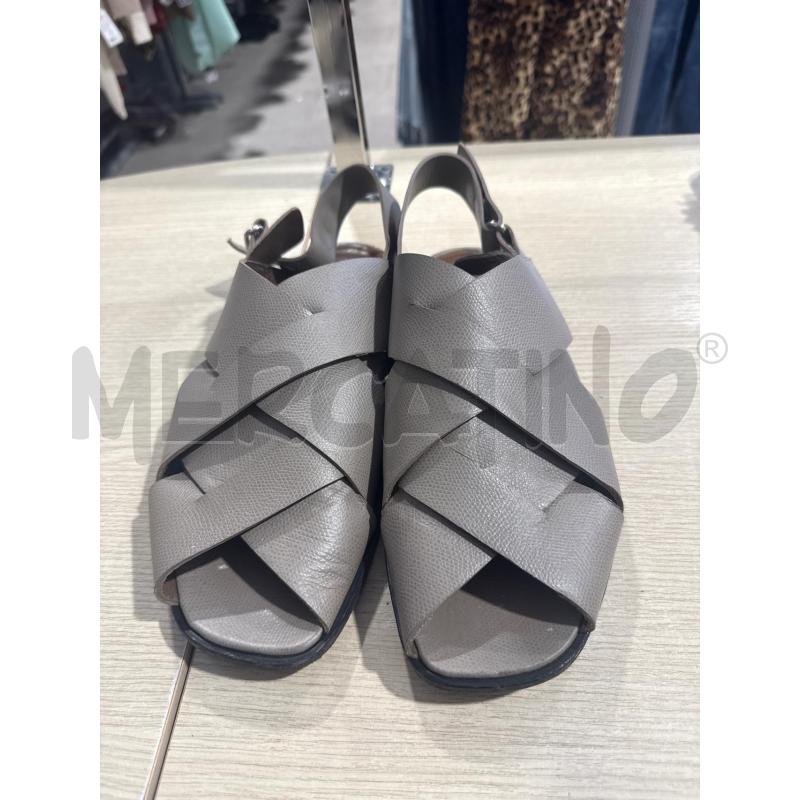SANDALI UOMO MARNI BEIGE  | Mercatino dell'Usato San giovanni teatino 2