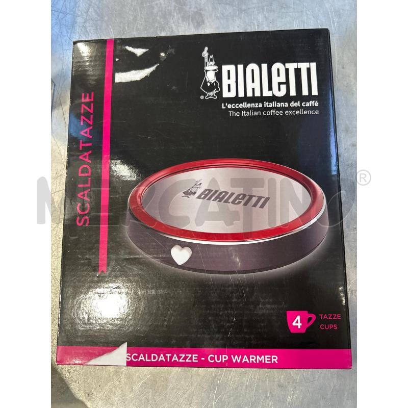 SCALDA TAZZA BIALETTI | Mercatino dell'Usato San giovanni teatino 1