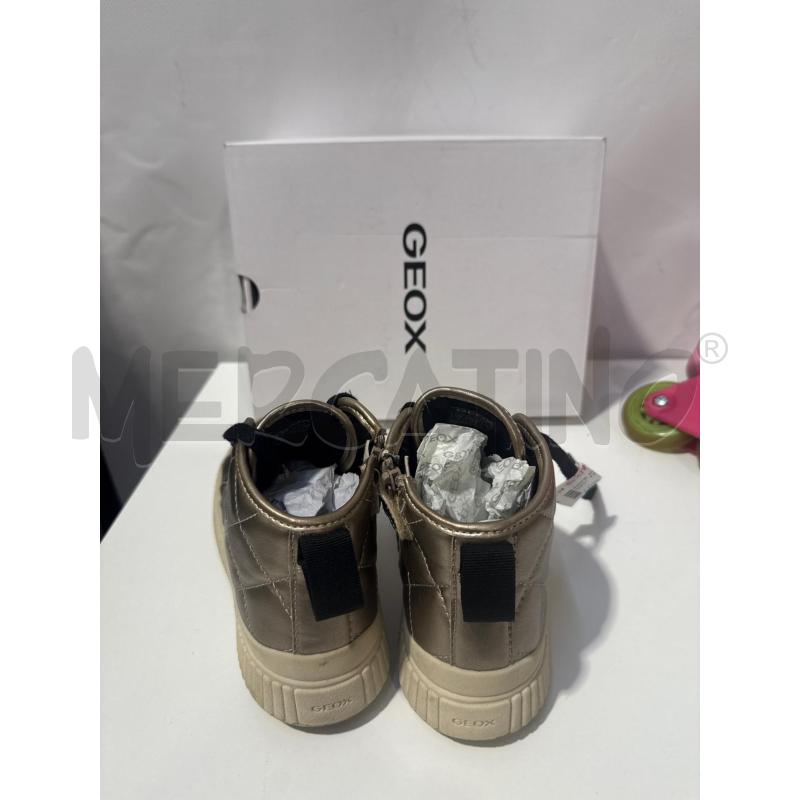 SCARPE BAMBINA GEOX BRONZO | Mercatino dell'Usato San giovanni teatino 3