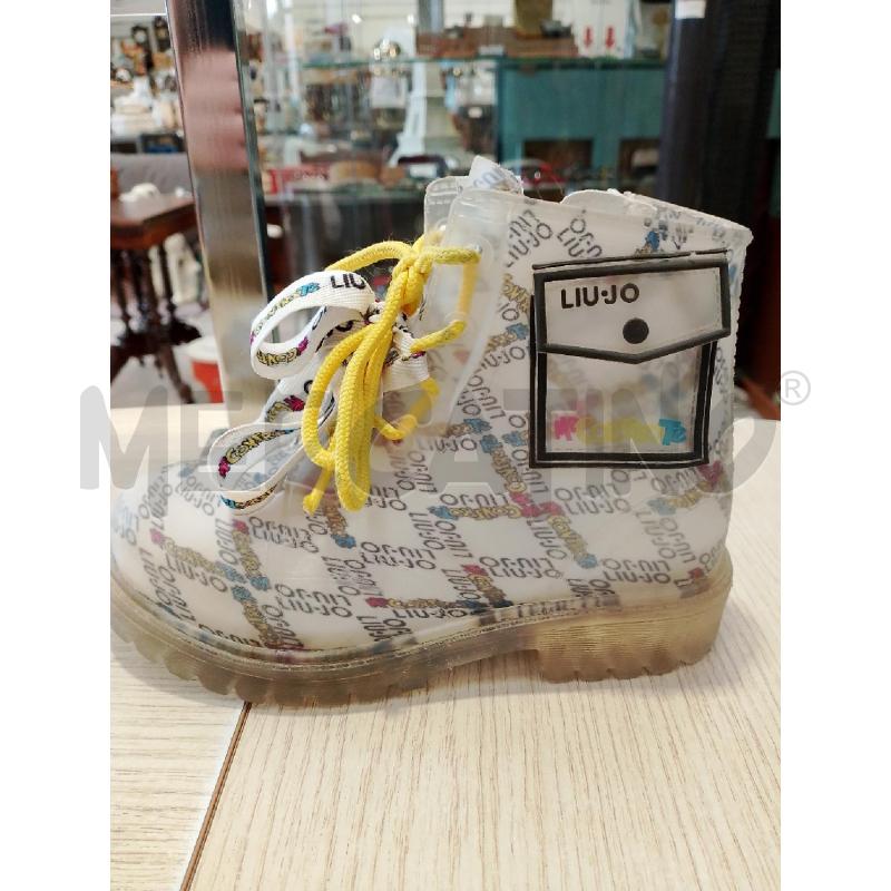SCARPE BAMBINO LIU JO ME CONTRO TE TRASPARENTI | Mercatino dell'Usato San giovanni teatino 1