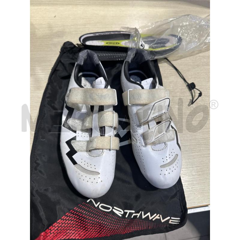 SCARPE BICICLETTA NORTHWAVE | Mercatino dell'Usato San giovanni teatino 1