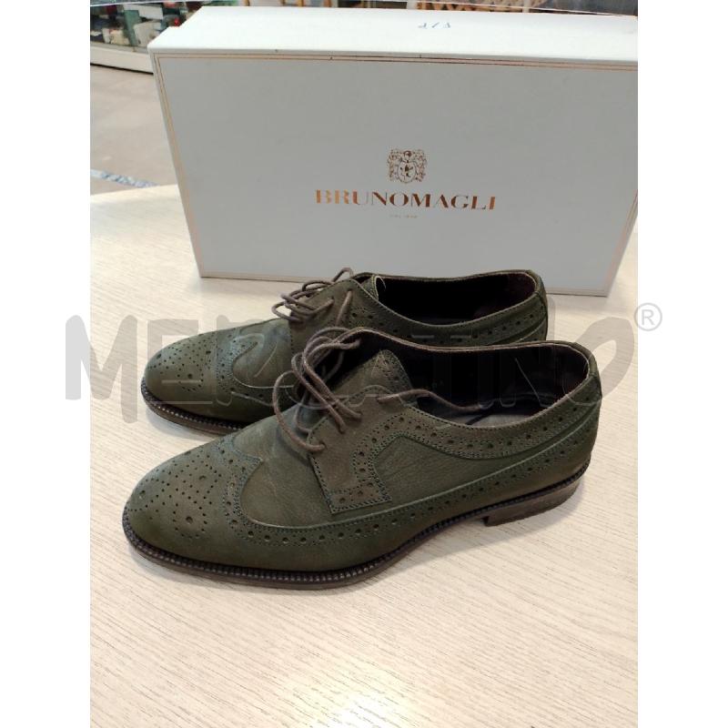 SCARPE BRUNO MAGLI VERDI | Mercatino dell'Usato San giovanni teatino 1