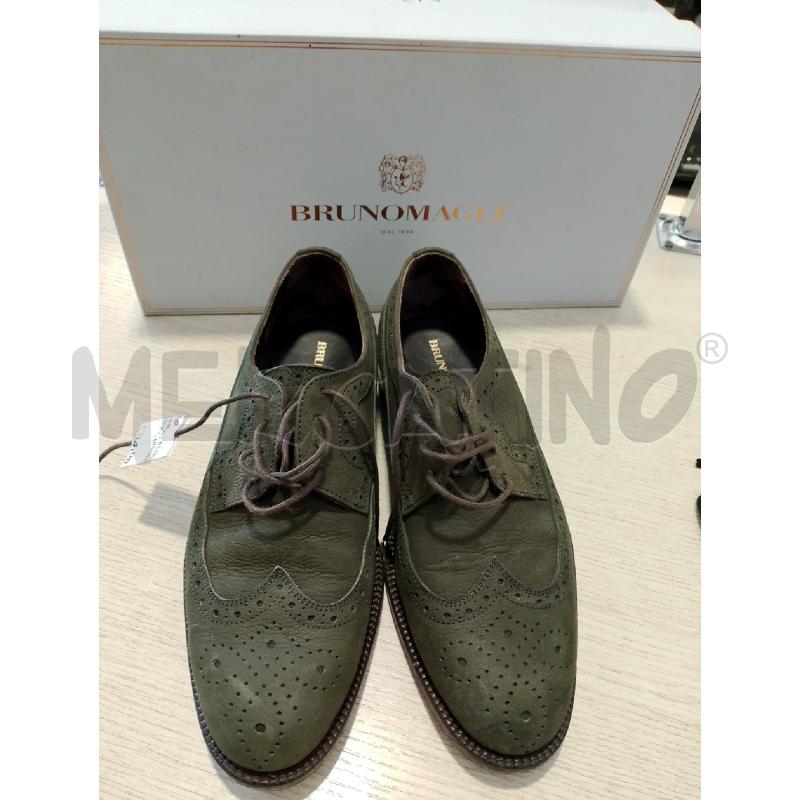 SCARPE BRUNO MAGLI VERDI | Mercatino dell'Usato San giovanni teatino 2