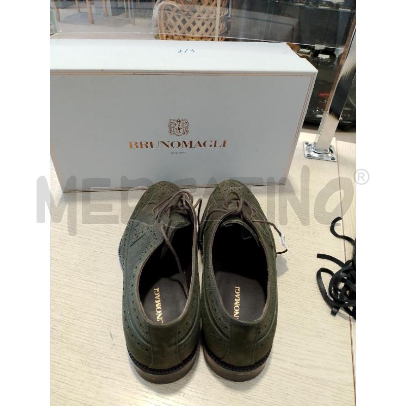 SCARPE BRUNO MAGLI VERDI | Mercatino dell'Usato San giovanni teatino 3