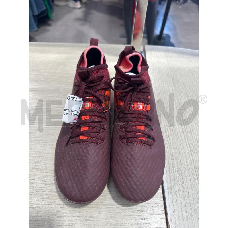 SCARPE CALCIO AGILITY 900 ROSSE | Mercatino dell'Usato San giovanni teatino 2