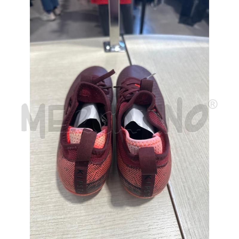 SCARPE CALCIO AGILITY 900 ROSSE | Mercatino dell'Usato San giovanni teatino 3