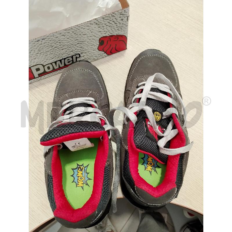 SCARPE DA LAVORO U POWER | Mercatino dell'Usato San giovanni teatino 3