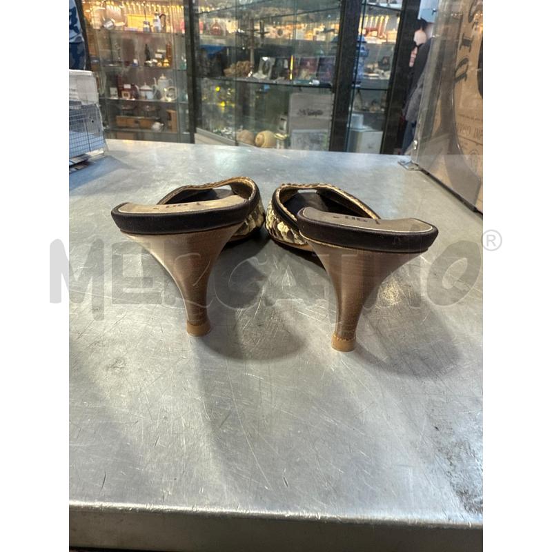 SCARPE DONNA 90 PITONATE TACCO | Mercatino dell'Usato San giovanni teatino 2