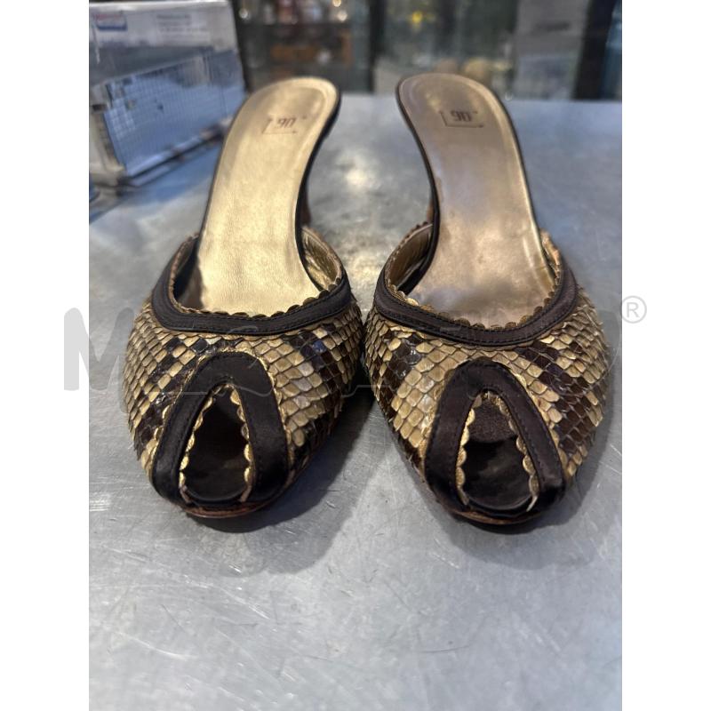 SCARPE DONNA 90 PITONATE TACCO | Mercatino dell'Usato San giovanni teatino 3