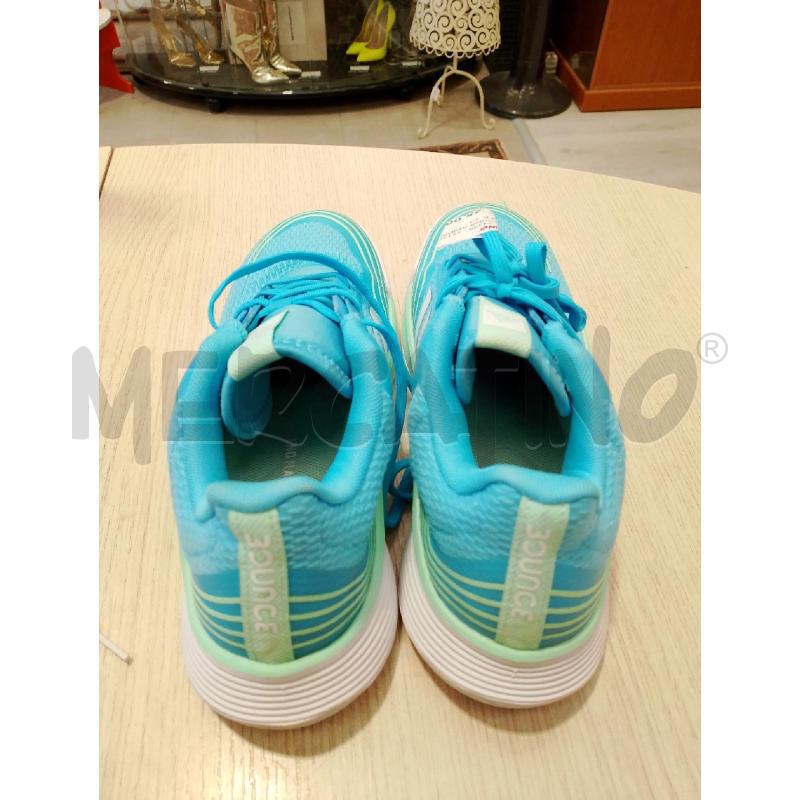 SCARPE DONNA ADIDAS AZZURRE 39 E 1/3 | Mercatino dell'Usato San giovanni teatino 3