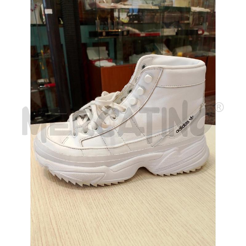 SCARPE DONNA ADIDAS BIANCHE | Mercatino dell'Usato San giovanni teatino 1