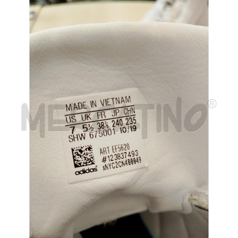 SCARPE DONNA ADIDAS BIANCHE | Mercatino dell'Usato San giovanni teatino 3