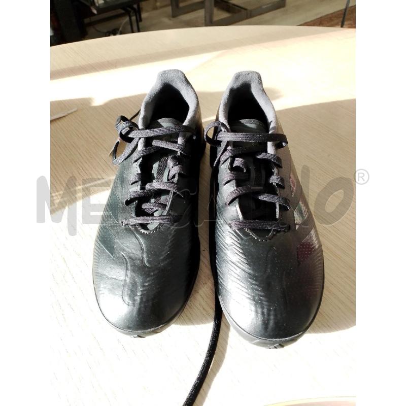SCARPE DONNA ADIDAS NERE TG 37 E 1.3 | Mercatino dell'Usato San giovanni teatino 3