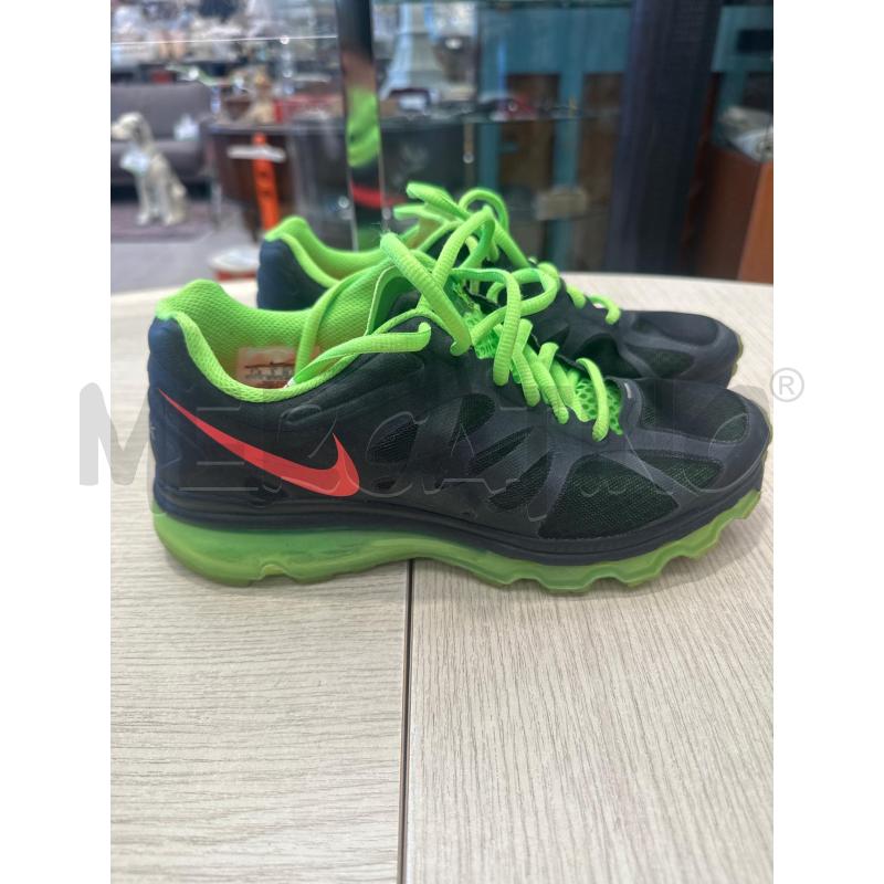 SCARPE DONNA AIRMAX GRIGIE VERDI  | Mercatino dell'Usato San giovanni teatino 1