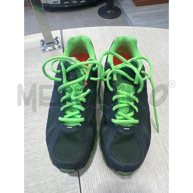 SCARPE DONNA AIRMAX GRIGIE VERDI  | Mercatino dell'Usato San giovanni teatino 2