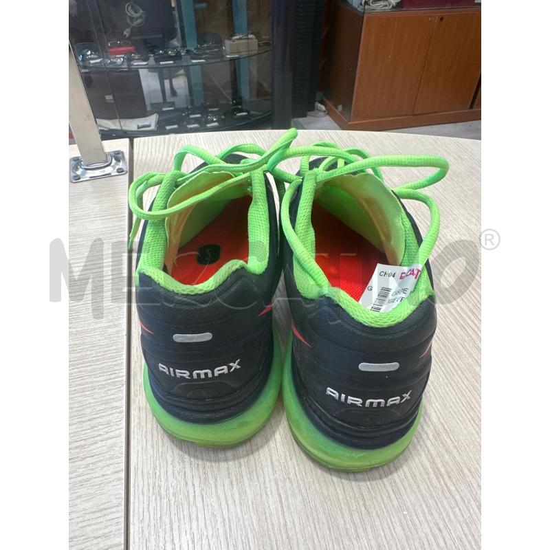 SCARPE DONNA AIRMAX GRIGIE VERDI  | Mercatino dell'Usato San giovanni teatino 3