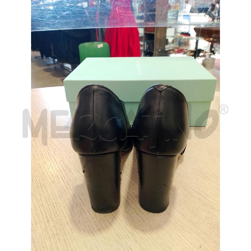 SCARPE DONNA ALBANO NERE TG 40 | Mercatino dell'Usato San giovanni teatino 3