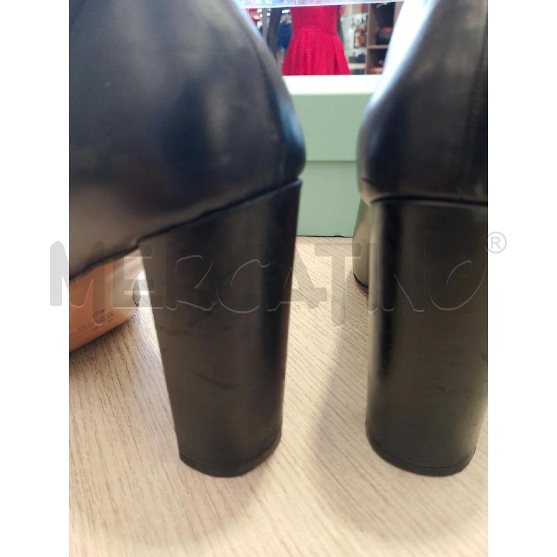 SCARPE DONNA ALBANO NERE TG 40 | Mercatino dell'Usato San giovanni teatino 4
