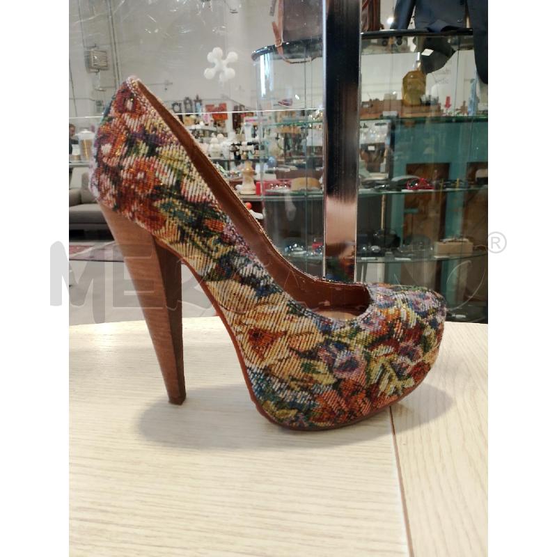 SCARPE DONNA ALDO TESSUTO | Mercatino dell'Usato San giovanni teatino 1