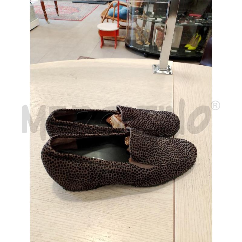 SCARPE DONNA ANTONIO PANIZZOLO MARRONI NERE | Mercatino dell'Usato San giovanni teatino 1
