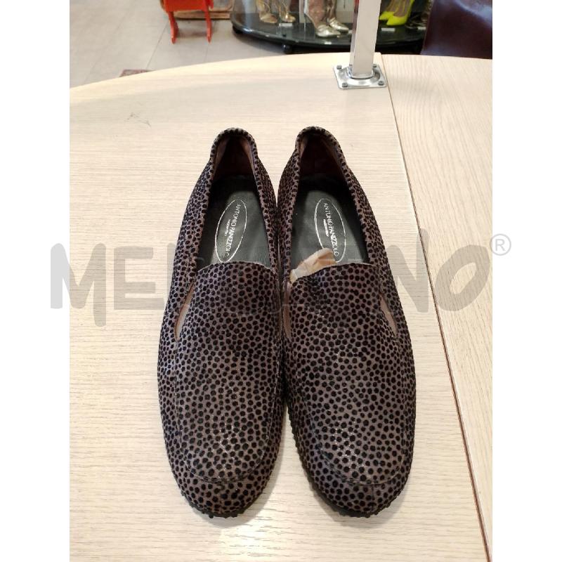 SCARPE DONNA ANTONIO PANIZZOLO MARRONI NERE | Mercatino dell'Usato San giovanni teatino 2