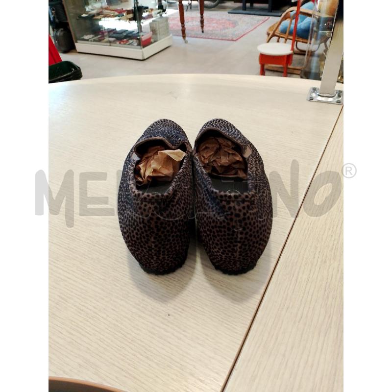 SCARPE DONNA ANTONIO PANIZZOLO MARRONI NERE | Mercatino dell'Usato San giovanni teatino 3