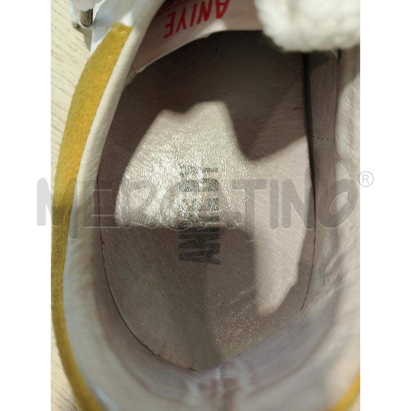 SCARPE DONNA ANYE BY FIOCCO SENAPE  | Mercatino dell'Usato San giovanni teatino 3