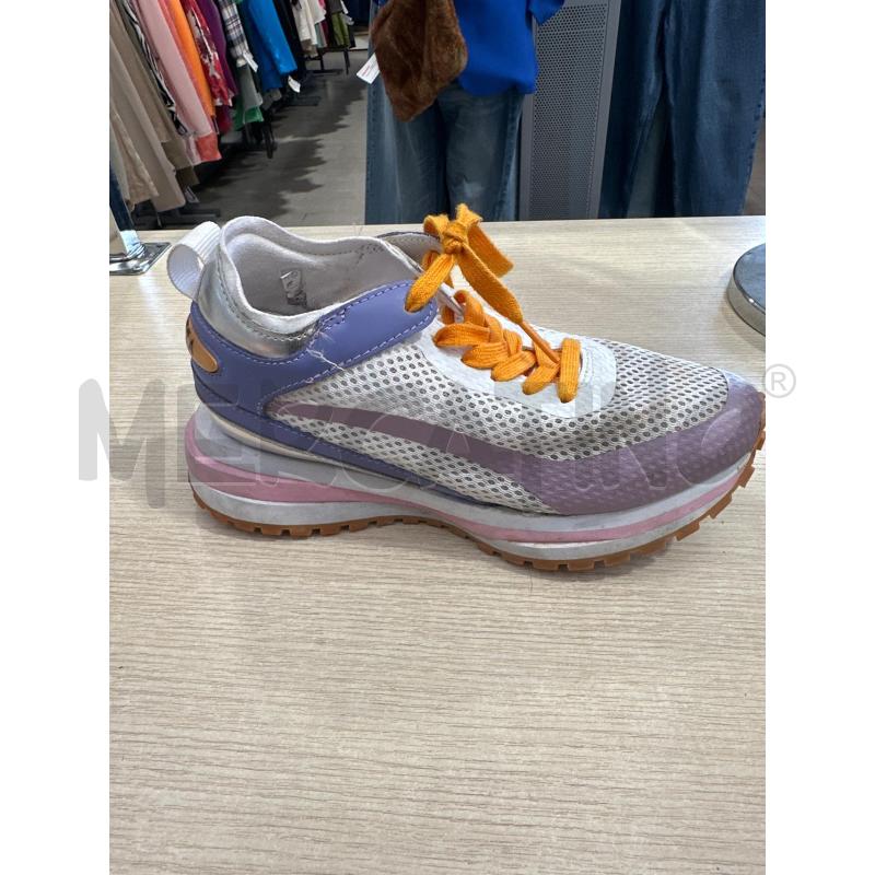 SCARPE DONNA APEPAZZA VIOLA ROSA BIANCHE  | Mercatino dell'Usato San giovanni teatino 1
