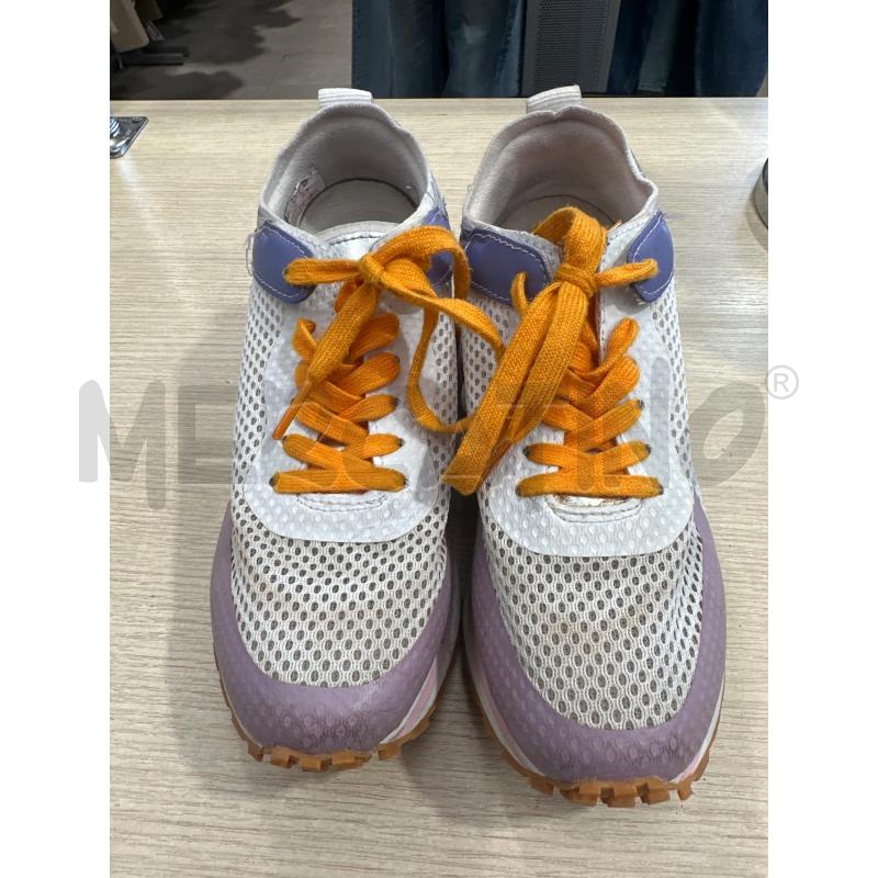 SCARPE DONNA APEPAZZA VIOLA ROSA BIANCHE  | Mercatino dell'Usato San giovanni teatino 2