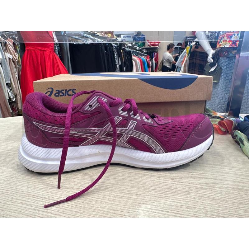 SCARPE DONNA ASICS FUCSIA | Mercatino dell'Usato San giovanni teatino 1
