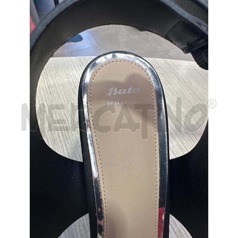 SCARPE DONNA BATA NERE N 40 | Mercatino dell'Usato San giovanni teatino 3