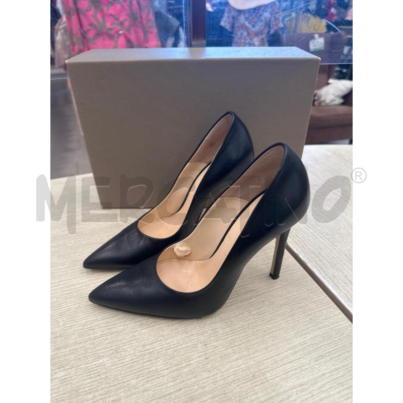 SCARPE DONNA BATA NERE TACCHI N 39 | Mercatino dell'Usato San giovanni teatino 3