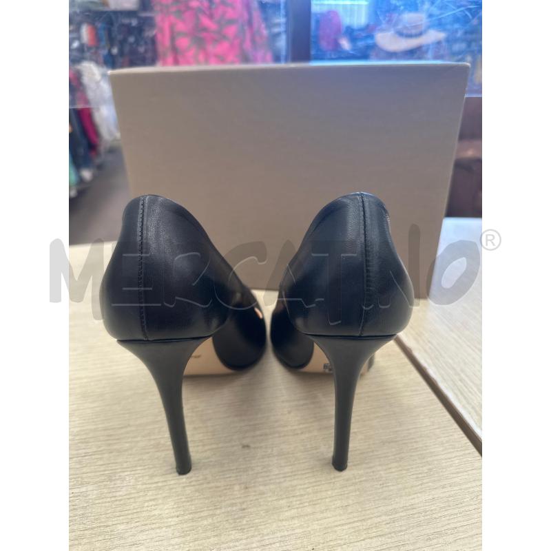 SCARPE DONNA BATA NERE TACCHI N 39 | Mercatino dell'Usato San giovanni teatino 4