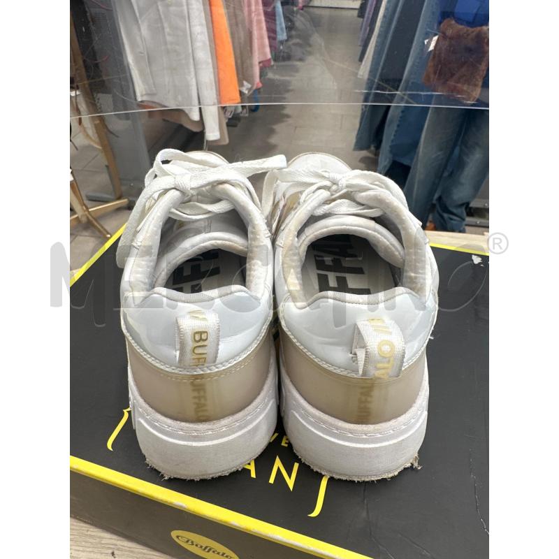 SCARPE DONNA BUFFALO BIANCHE N 38 | Mercatino dell'Usato San giovanni teatino 3