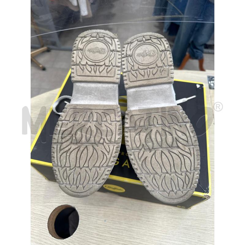 SCARPE DONNA BUFFALO BIANCHE N 38 | Mercatino dell'Usato San giovanni teatino 4