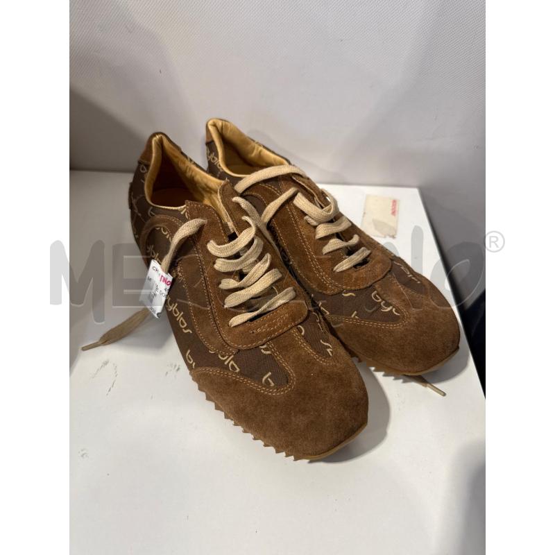 SCARPE DONNA BYBLOS MARRONI | Mercatino dell'Usato San giovanni teatino 2