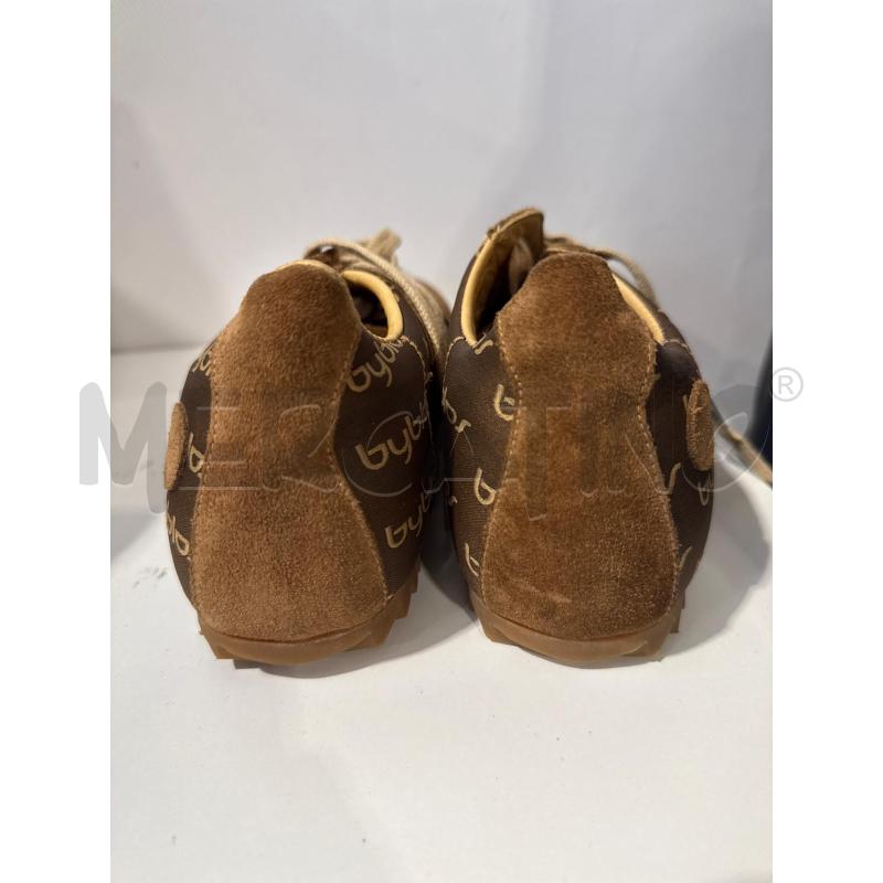 SCARPE DONNA BYBLOS MARRONI | Mercatino dell'Usato San giovanni teatino 3