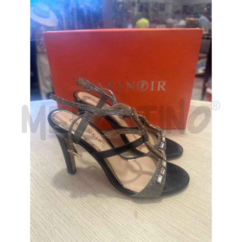 SCARPE DONNA CAFE' NOIR NERE GIOIELLO | Mercatino dell'Usato San giovanni teatino 1
