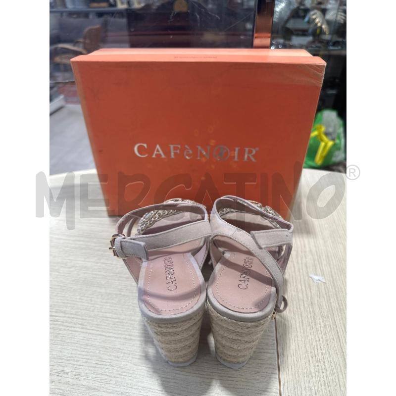 SCARPE DONNA CAFFE NOIR BEIGE TG 39 | Mercatino dell'Usato San giovanni teatino 3
