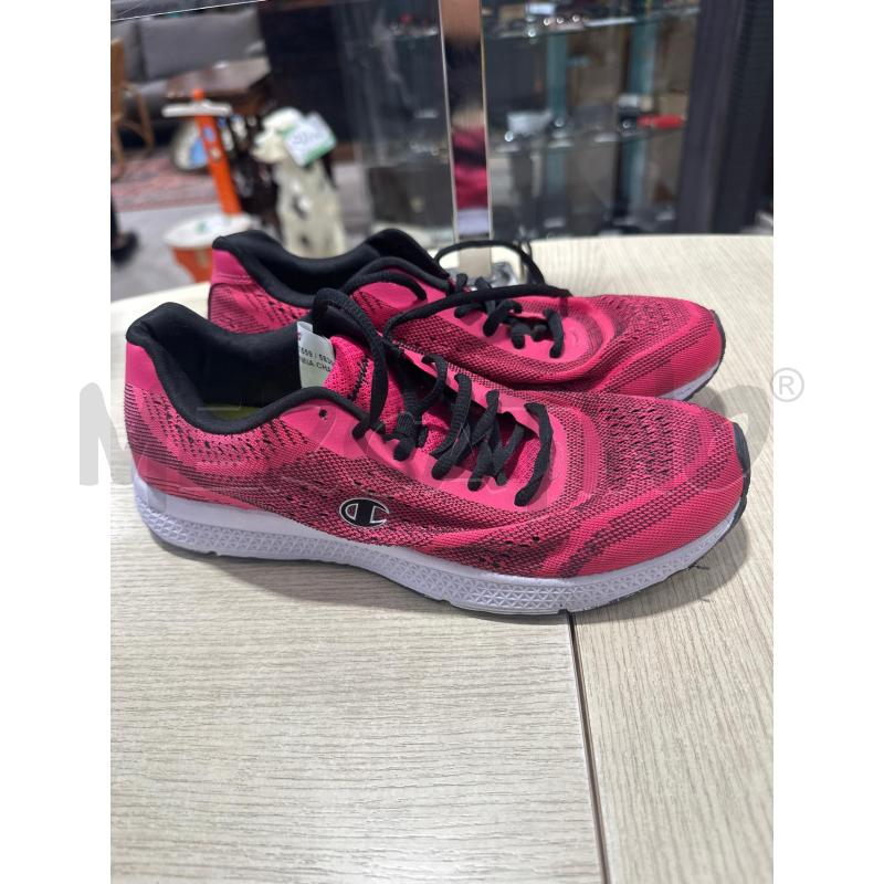 SCARPE DONNA CHAMPION FUCSIA  | Mercatino dell'Usato San giovanni teatino 1