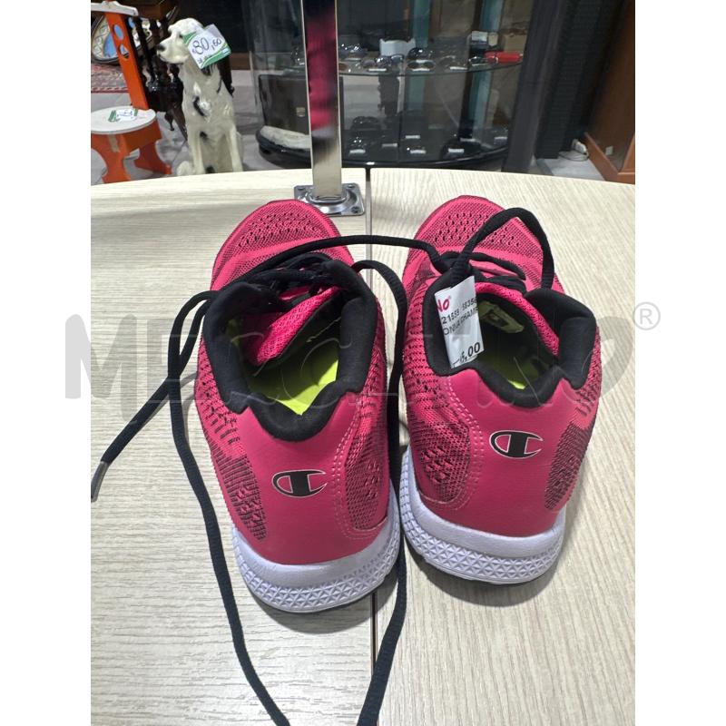 SCARPE DONNA CHAMPION FUCSIA  | Mercatino dell'Usato San giovanni teatino 3