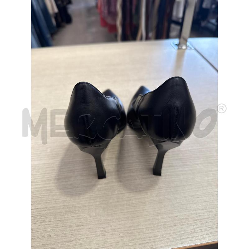 SCARPE DONNA CLASS NERE TACCO | Mercatino dell'Usato San giovanni teatino 3