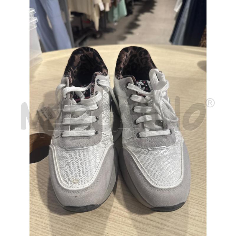 SCARPE DONNA COVERI CONTEMPORARY VIANCHE GRIGIE | Mercatino dell'Usato San giovanni teatino 2