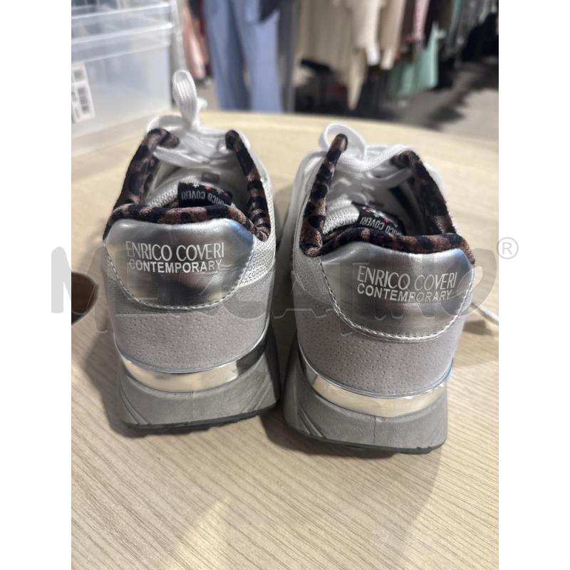 SCARPE DONNA COVERI CONTEMPORARY VIANCHE GRIGIE | Mercatino dell'Usato San giovanni teatino 3