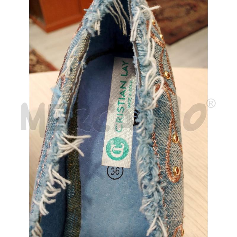 SCARPE DONNA CRISTIAN LAY | Mercatino dell'Usato San giovanni teatino 3