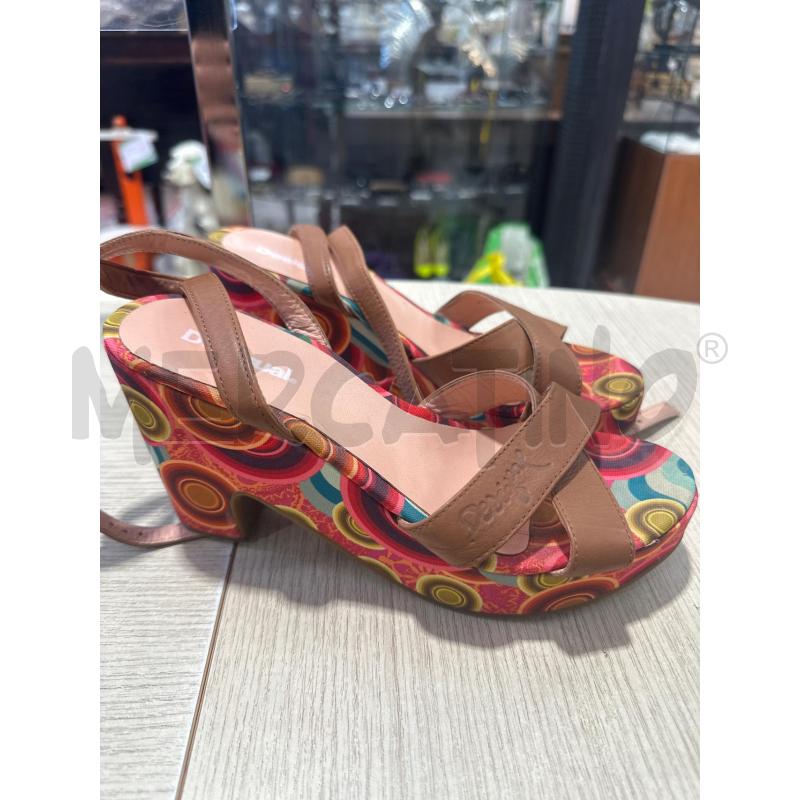SCARPE DONNA DESIGUAL | Mercatino dell'Usato San giovanni teatino 1