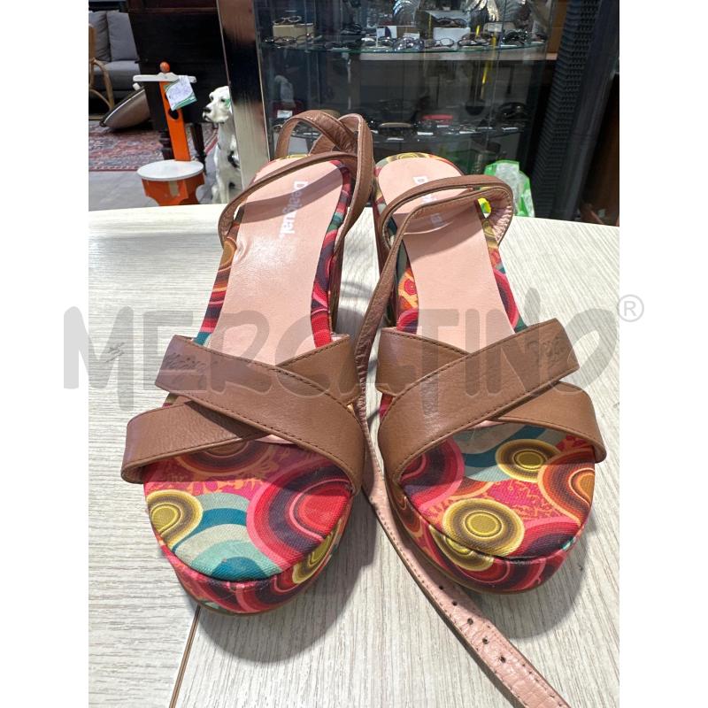 SCARPE DONNA DESIGUAL | Mercatino dell'Usato San giovanni teatino 2